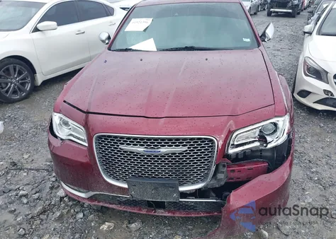2020 Chrysler 300 300C from USA, damaged, VIN 2C3CCAPT4LH182008